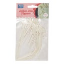 PME Strik Toppers Wit pk/8