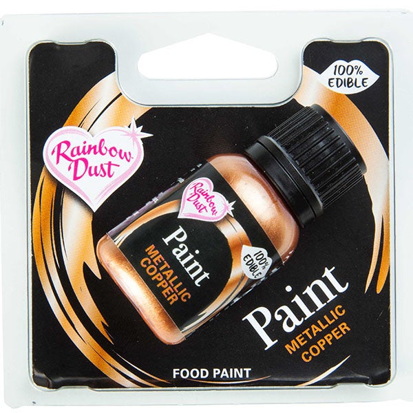 Rainbow Dust Metallic Paint Koper 25g BBD Discount