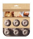 Scrapcooking Anti-aanbak Canelé Vorm - 9 holtes
