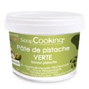 Scrapcooking Green pistachio Paste 200g