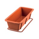 Silikomart Silicone Mould - Pruim Cake 30x10cm