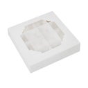 Simply Making Treat Box en Inserts Wit 16 Vakken pk/100