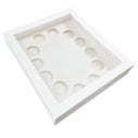 Simply Making Cupcake Doos Nummer 0 - 12 Vakken