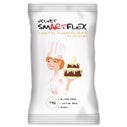 Smartflex Fondant Wit Velvet Witte Chocolade 1kg