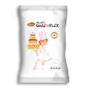 SmartFlex Fondant Wit Velvet Amandel 250g