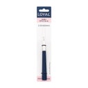 LOYAL Paletmes Recht Mini 6,5cm