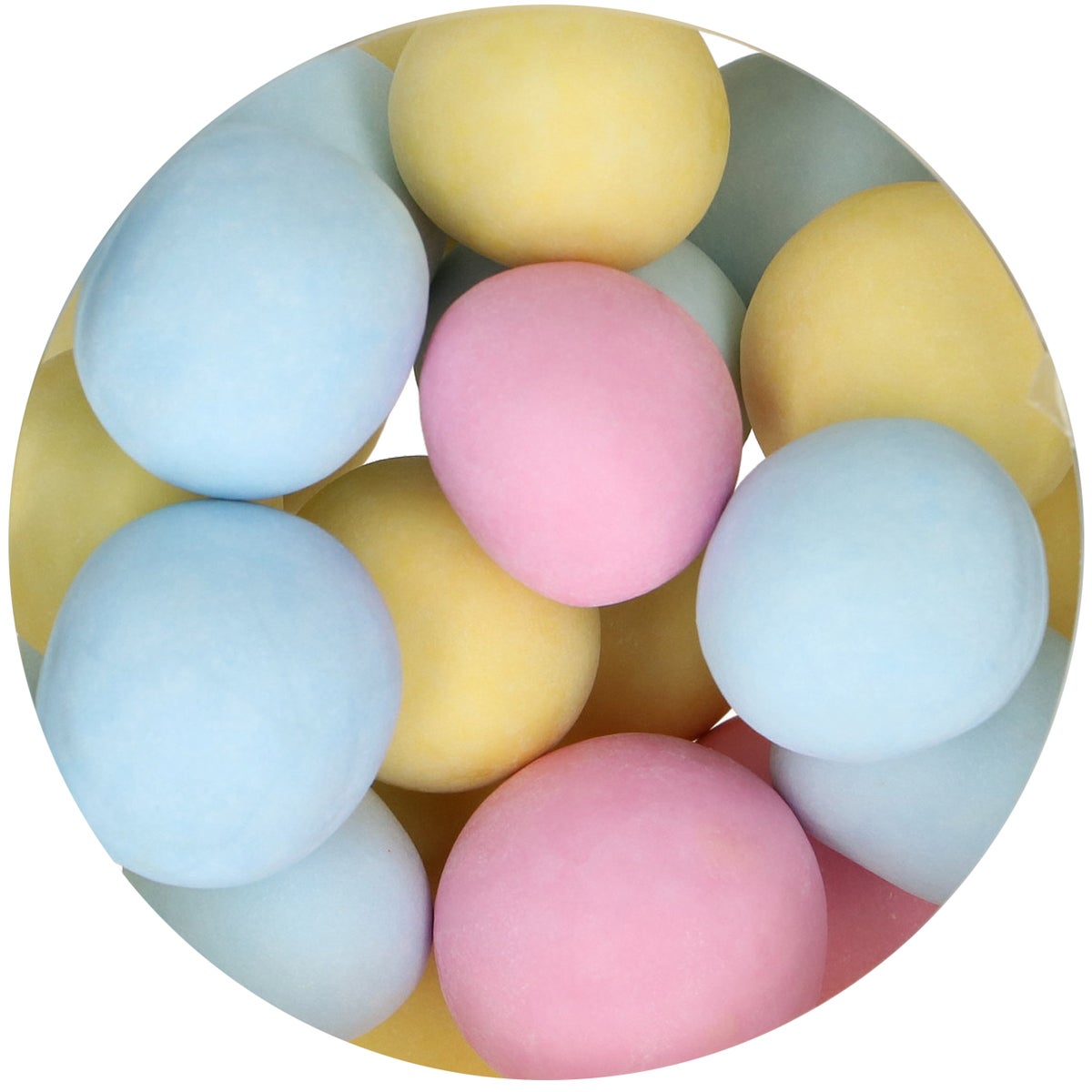 Wilton Choco Marshmallow Parels Bubblegum Mix 100 g