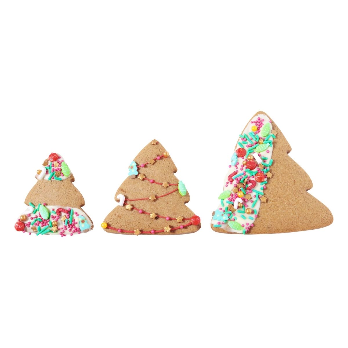 PME Kerst Strooiselmix Oh Denneboom 90g