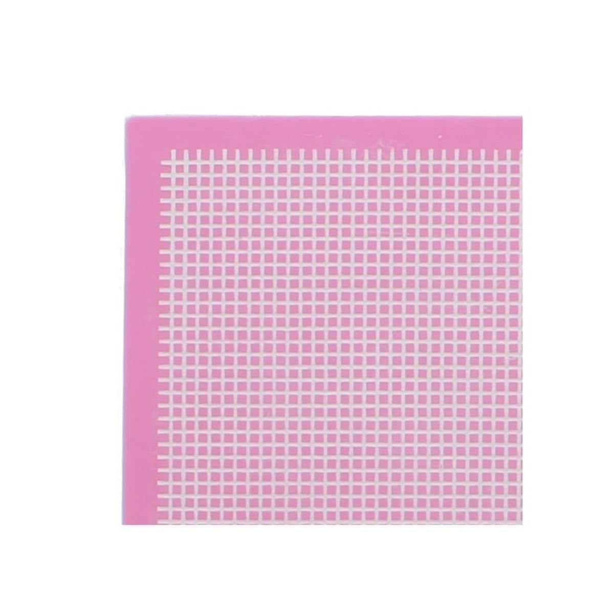 Cake Lace Mat - Hessian 3D Groot