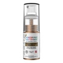 Sugarflair Pump Spray Powder Puff Glitter Dust Gold Finishing 10g