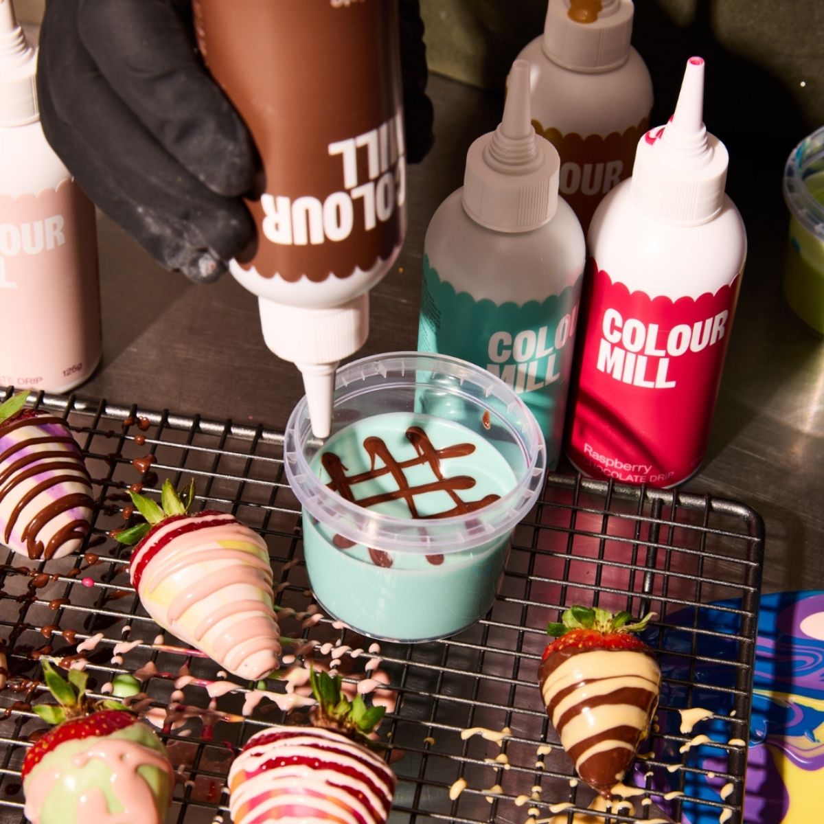 Colour Mill Choco Drip Chocolade 125g BBD Discount