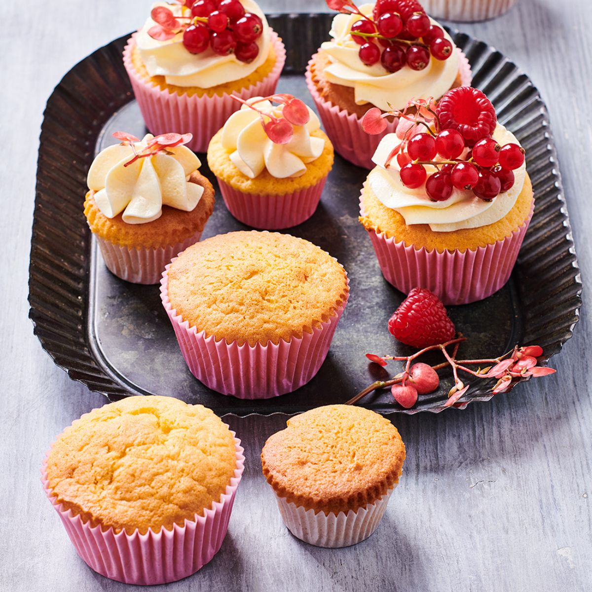 FunCakes Mix voor Cupcakes Glutenvrij 400g