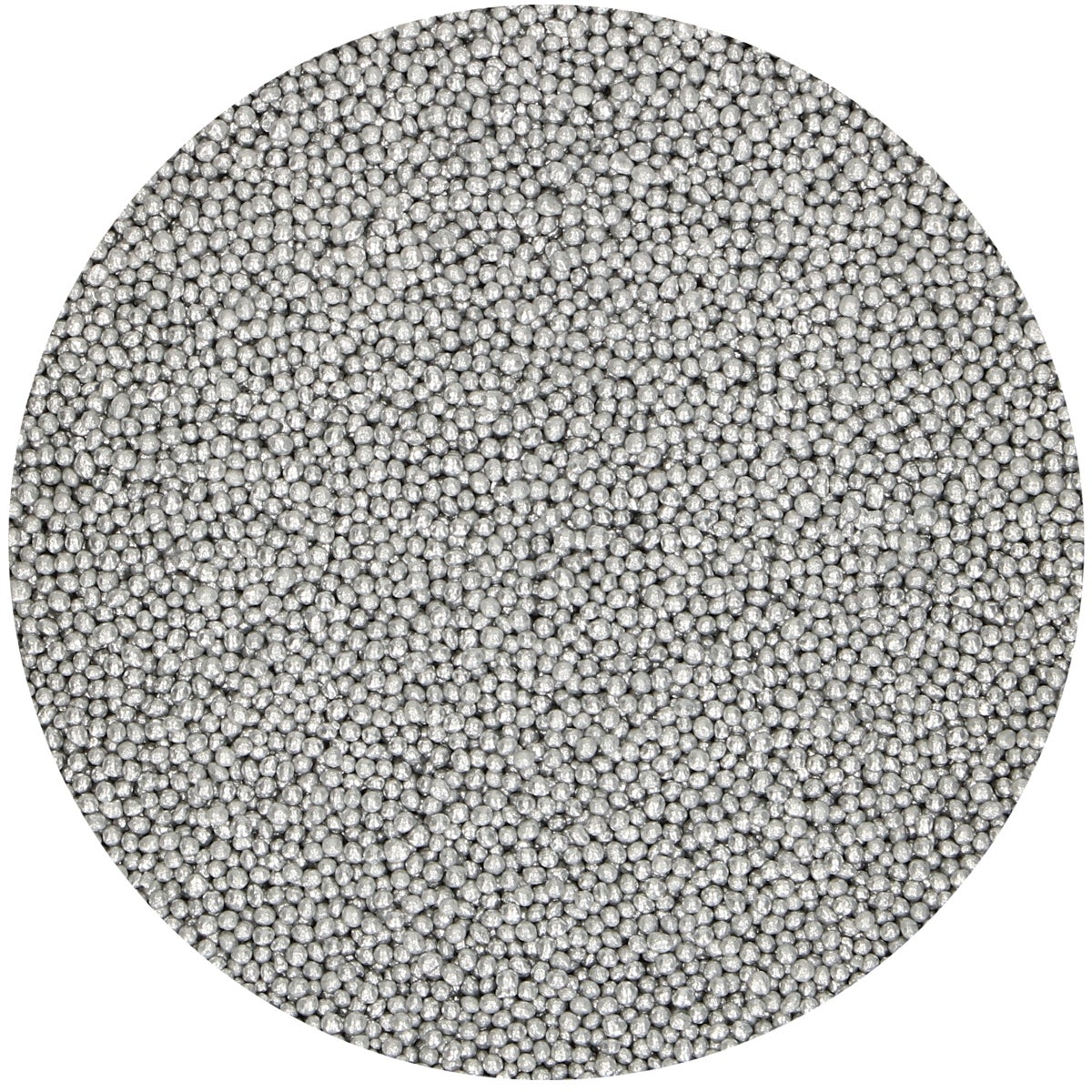 FunCakes Nonpareils Zilver 80g