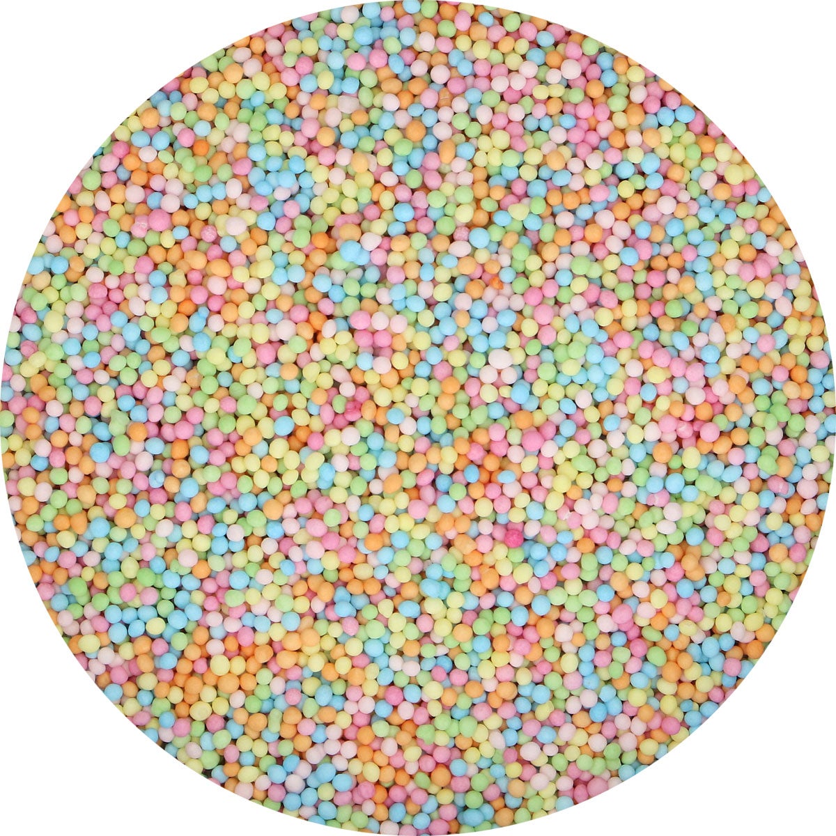 FunCakes Nonpareils Pastel 80g