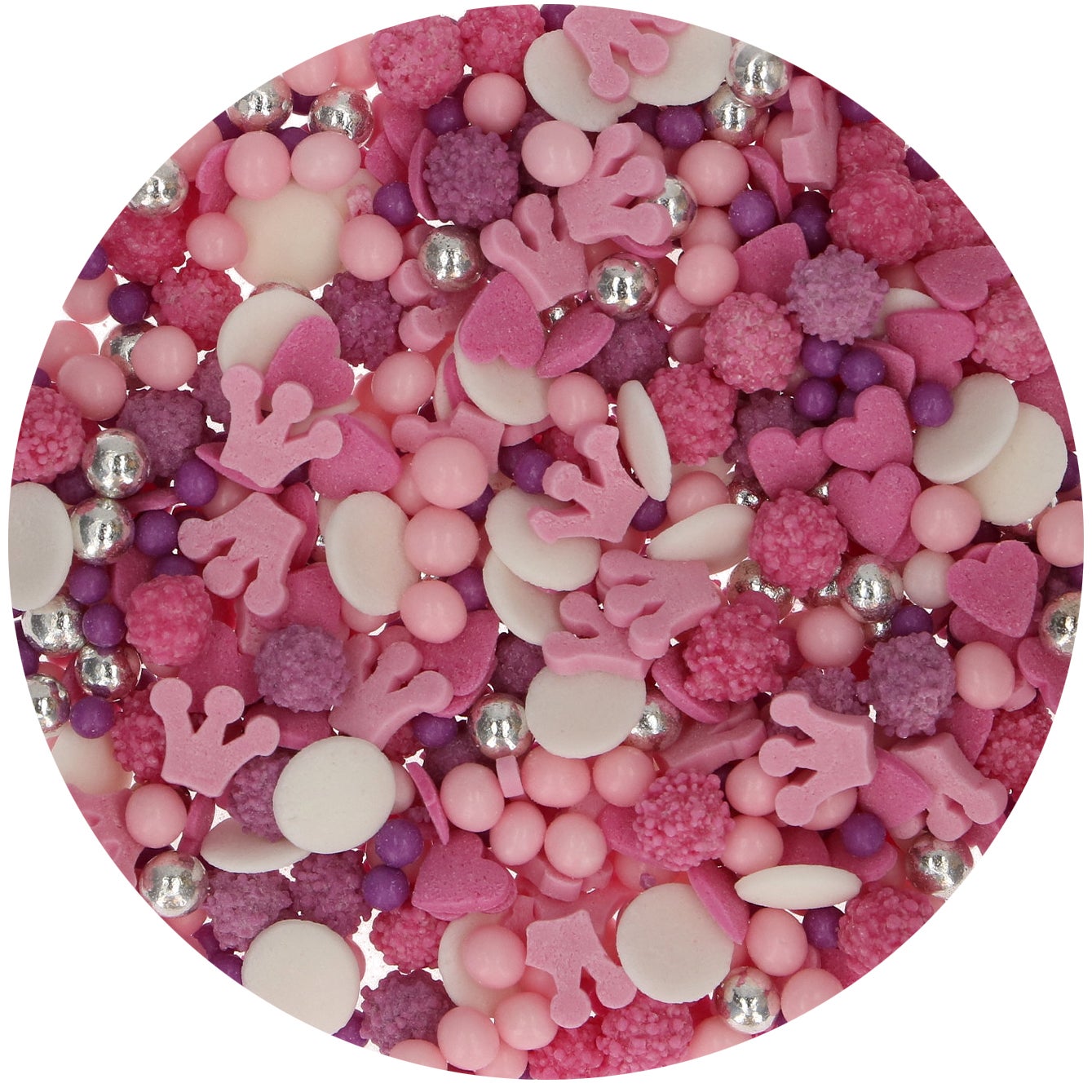 FunCakes Sprinkle Medley Prinses 180g