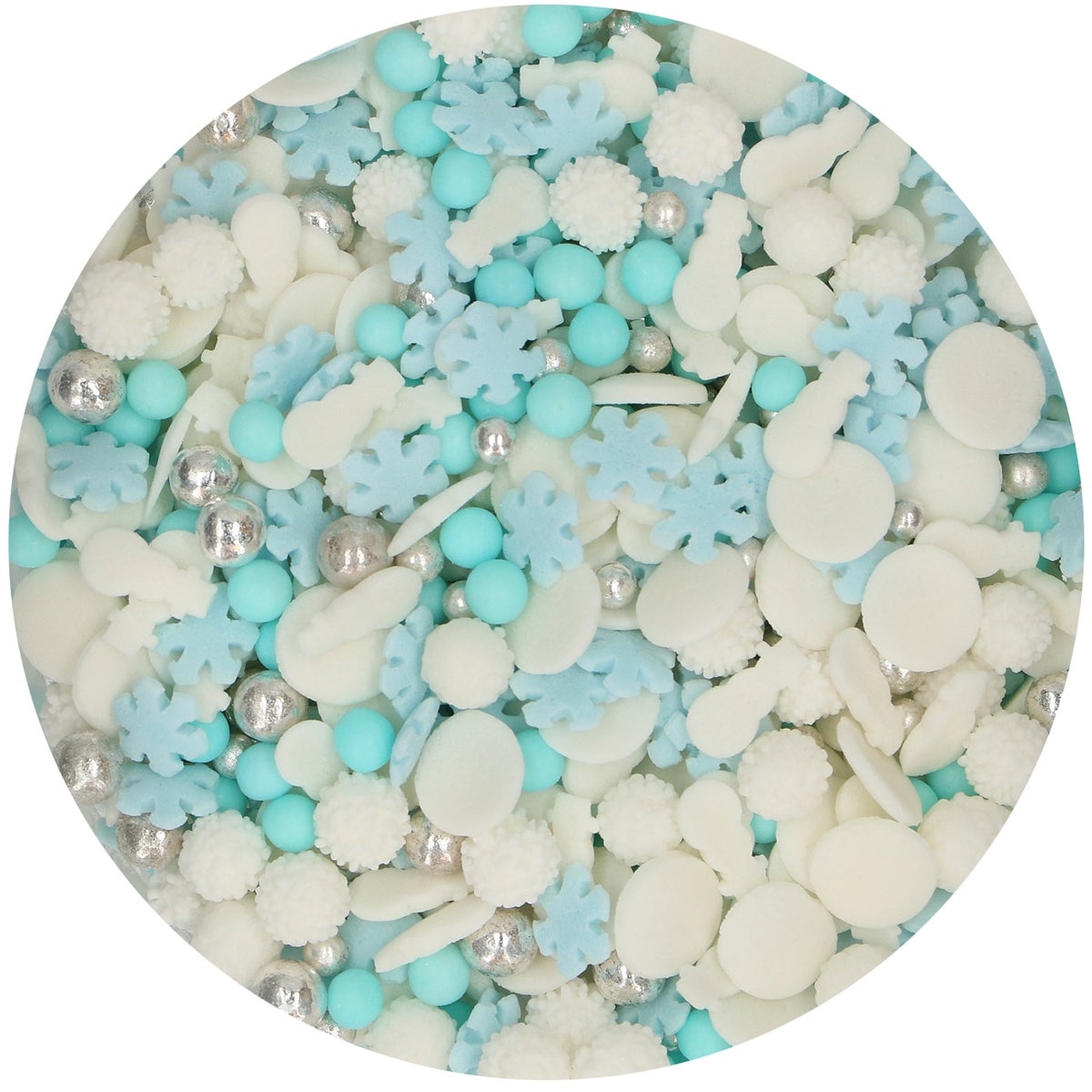 FunCakes Sprinkle Medley Frozen 180g