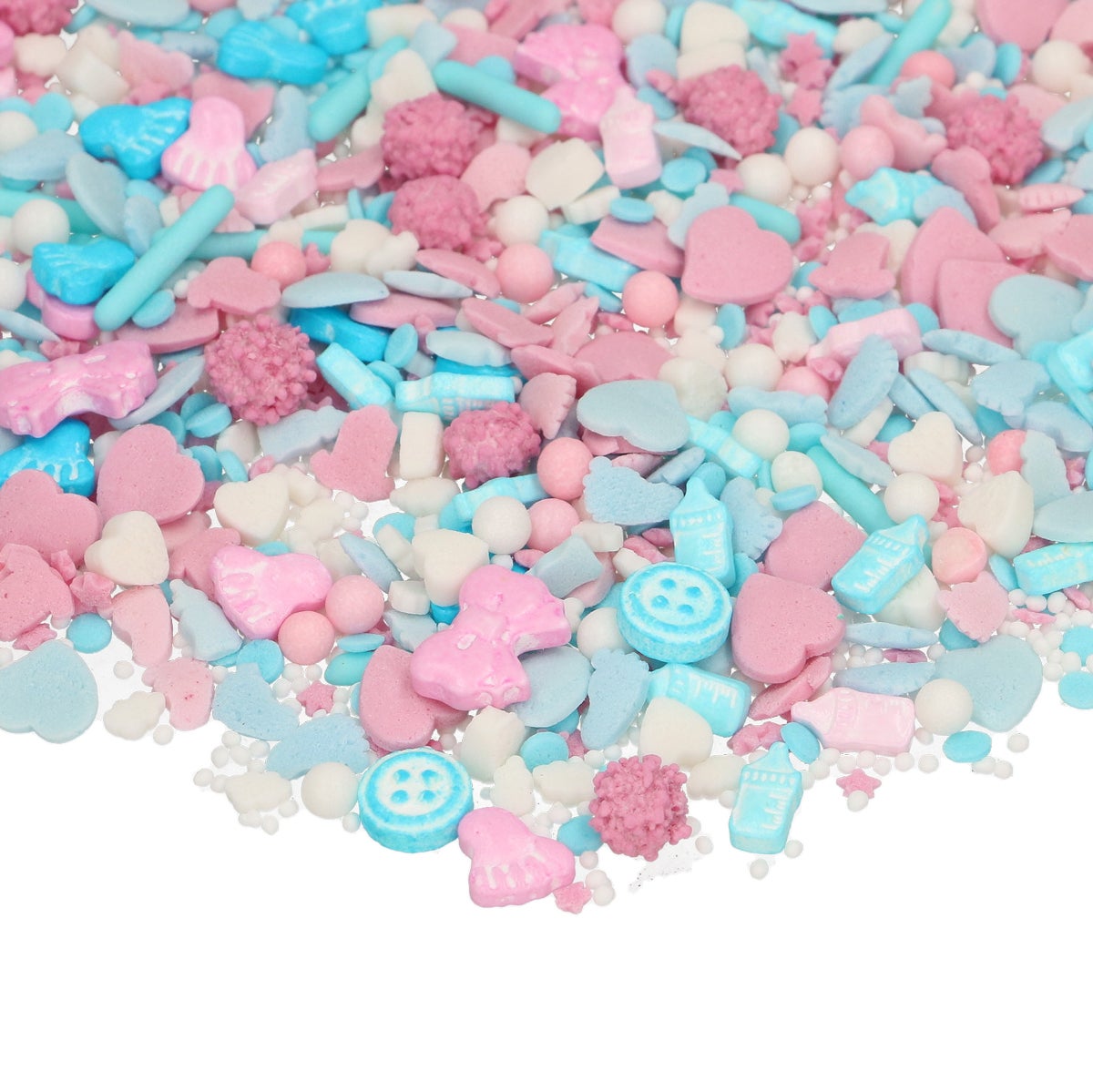 FunCakes 3D Sprinkle Medley Baby Bliss 70g