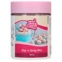FunCakes Mix voor Dip 'n Drip Wit 150g