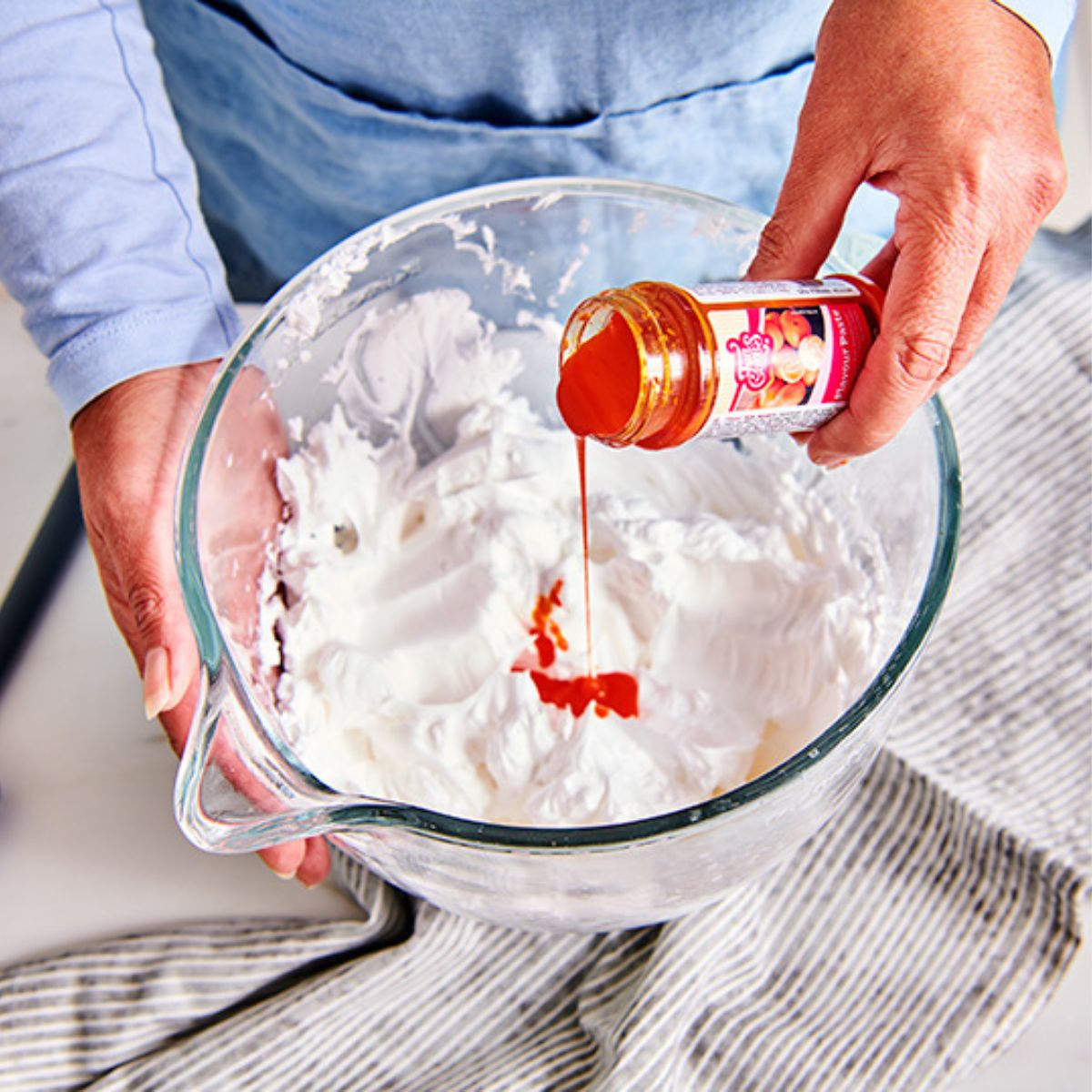 FunCakes Smaakpasta Granaatappel 120 g