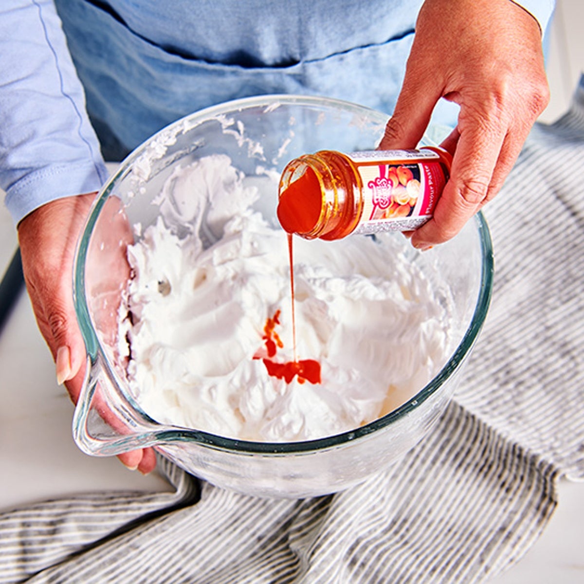 FunCakes Smaakpasta Vanille 360g