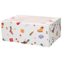 FunCakes Cupcake Doos 6 Sinterklaas pk/3