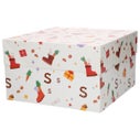 FunCakes Taartdoos Sinterklaas 25x25x15cm pk/1