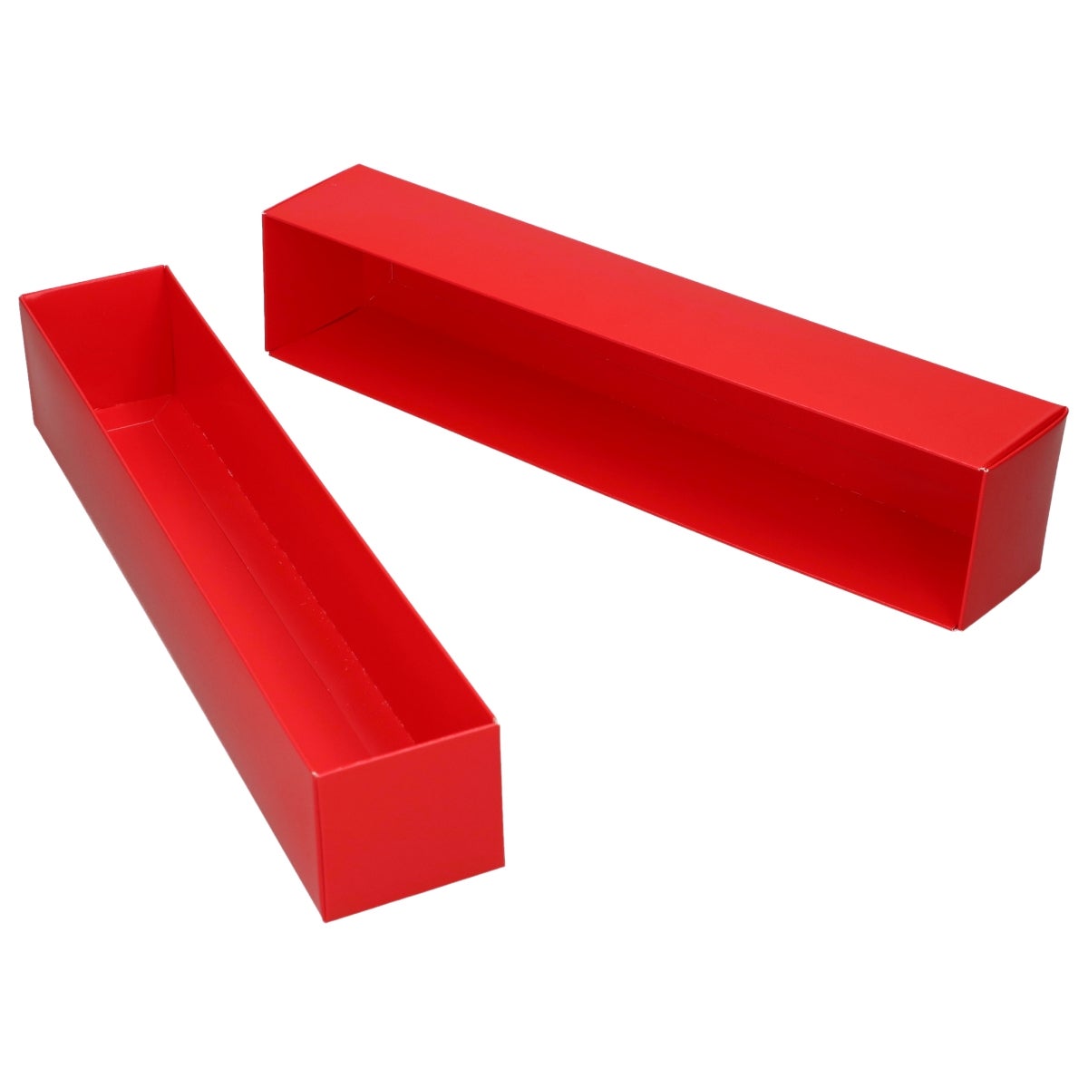 FunCakes Banketstaaf Doos Rood 32x6x6 cm pk/10