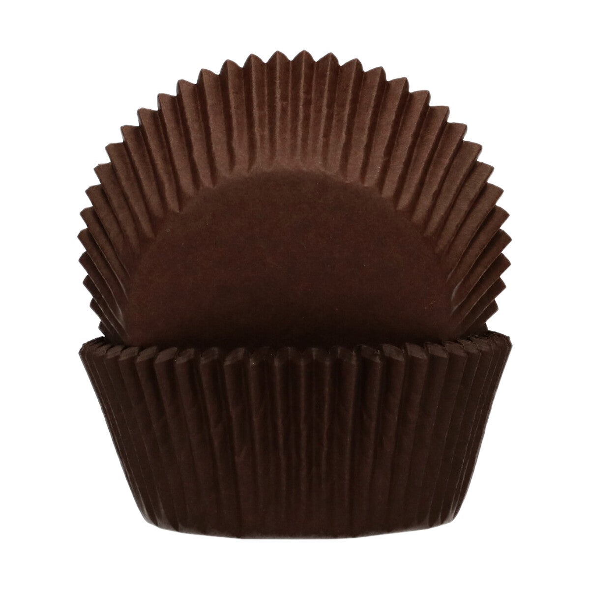 FunCakes Baking Cups Bruin pk/48