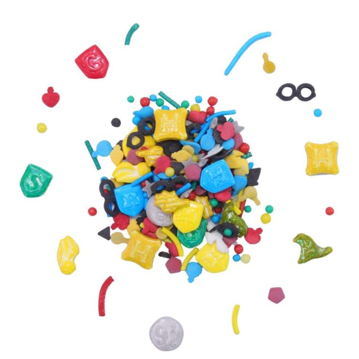 PME Harry Potter strooimix 60g - Zweinstein