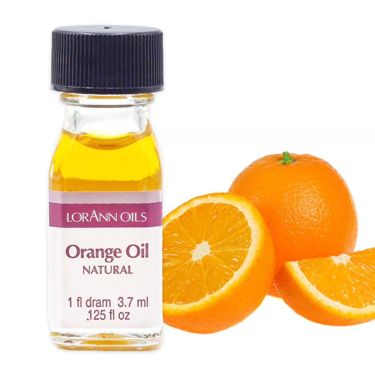 LorAnn Super Strength Flavor - Natural Orange - 3.7ml
