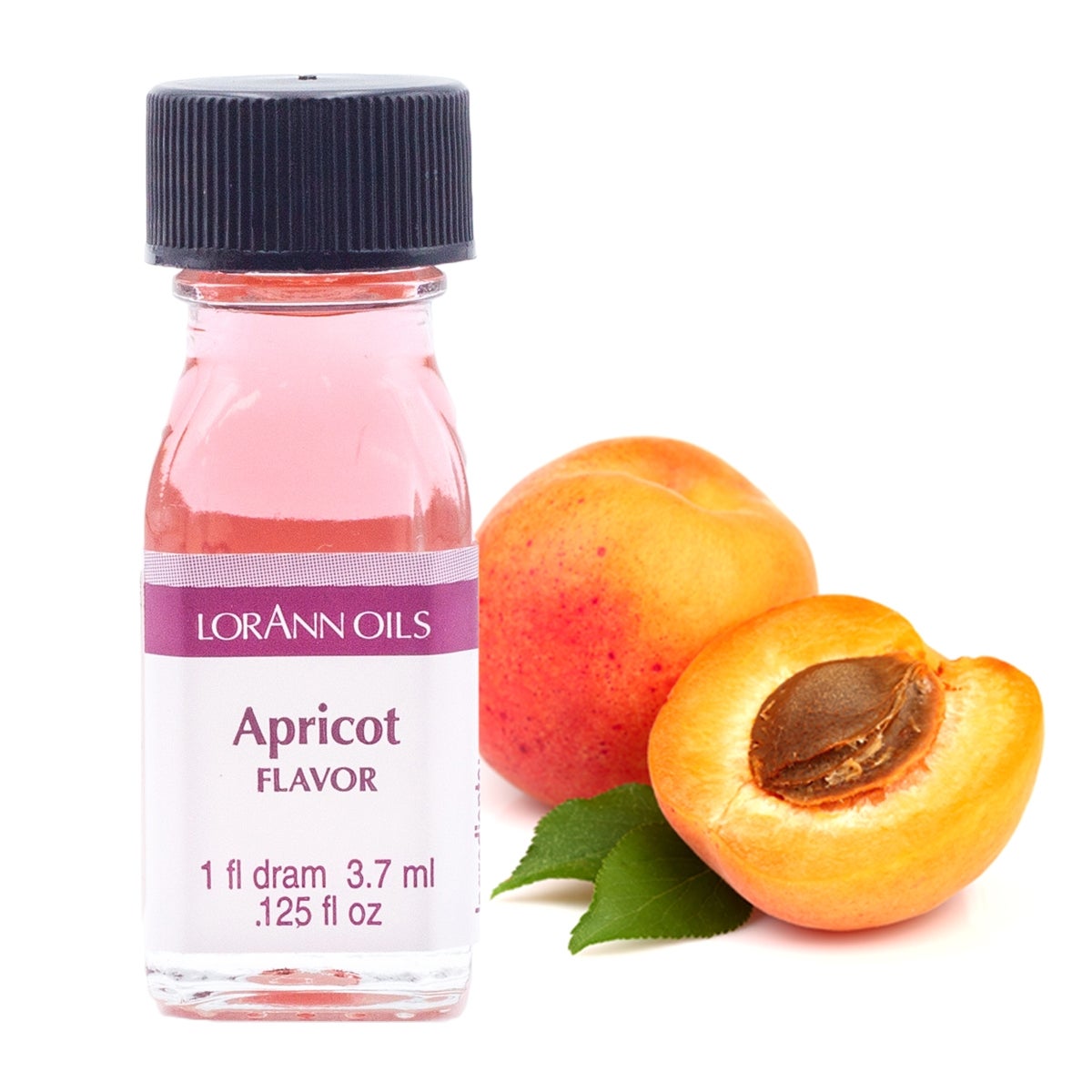 LorAnn Super Strength Flavor - Apricot - 3.7ml