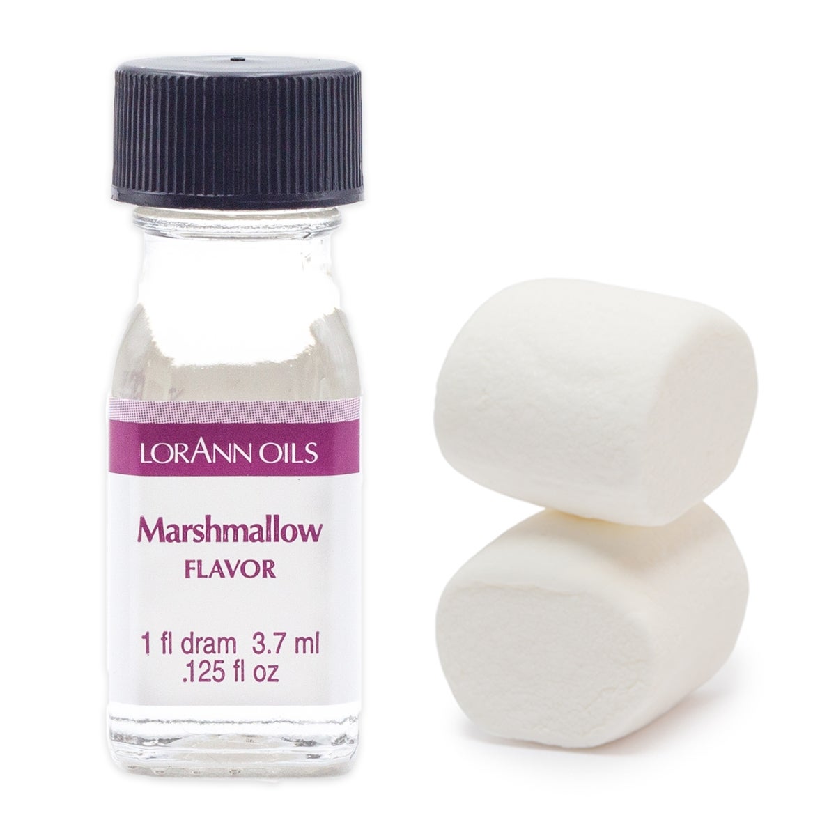 LorAnn Super Strength Flavor - Marshmallow - 3.7 ml