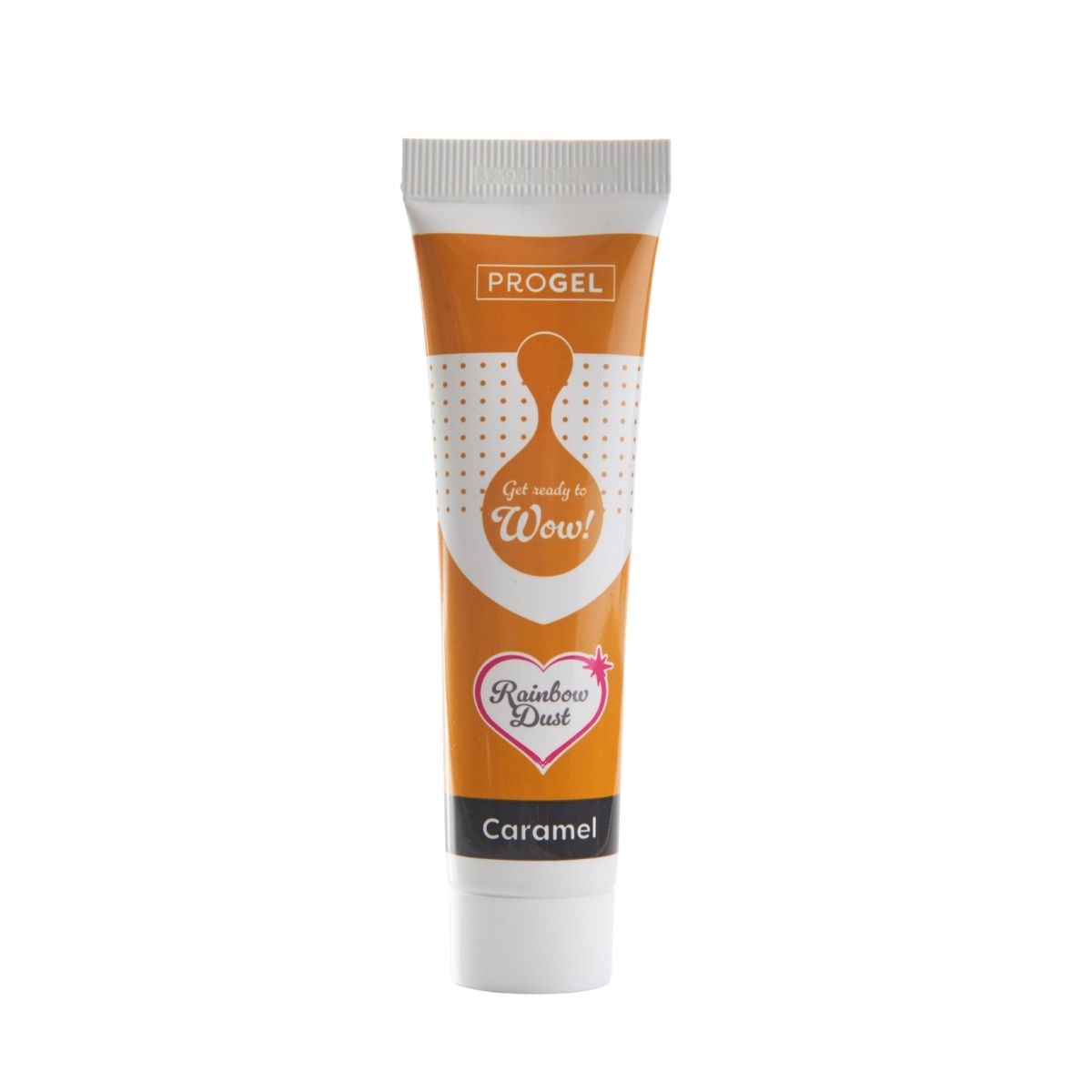 Rainbow Dust ProGel® Concentrated Colour Caramel 25g