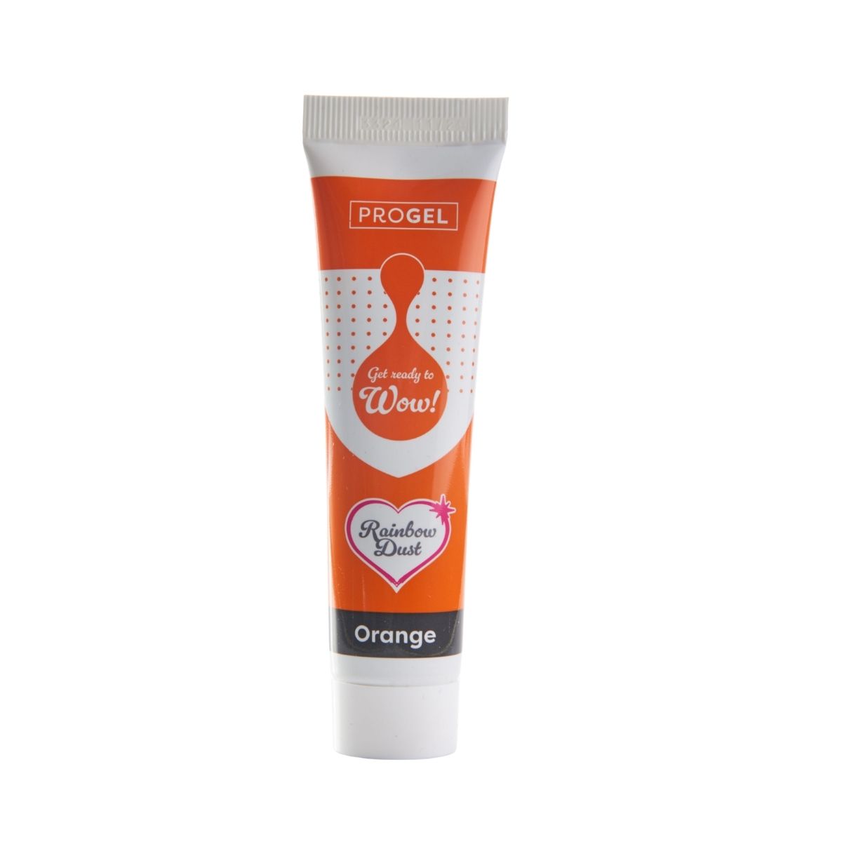 Rainbow Dust ProGel® Concentrated Colour Oranje 25g
