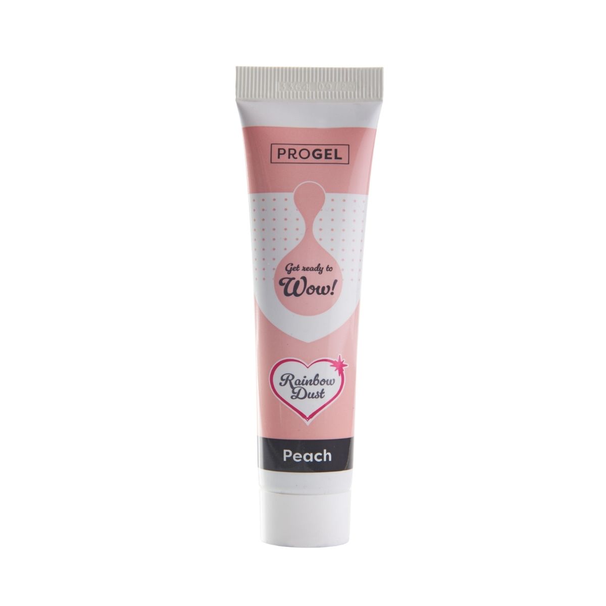 Rainbow Dust ProGel® Concentrated Colour Peach 25g
