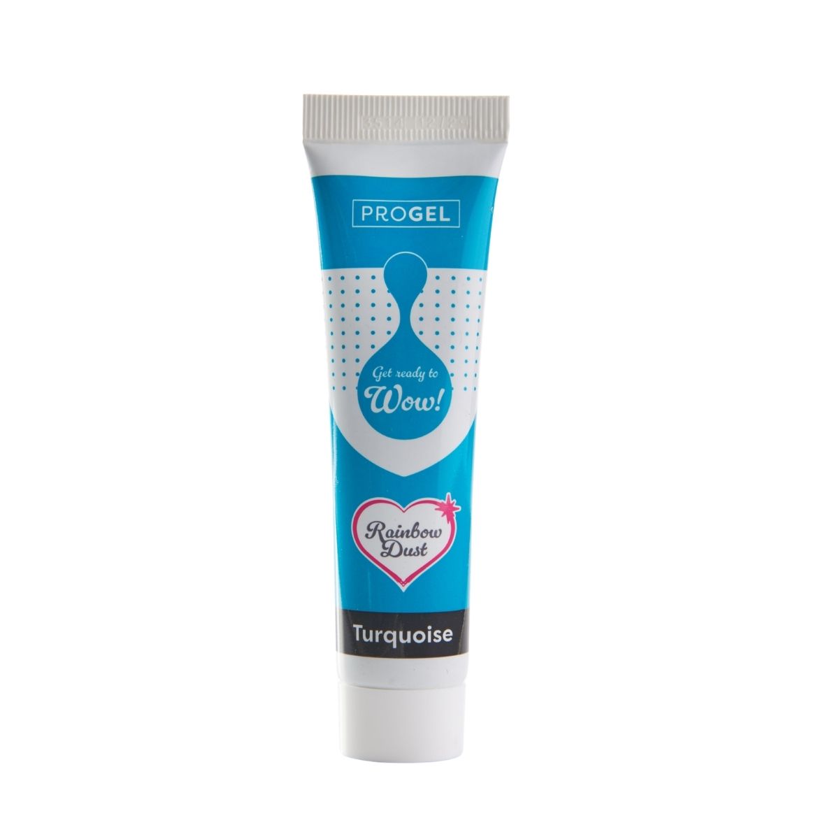 Rainbow Dust ProGel® Concentrated Colour Turquoise 25g