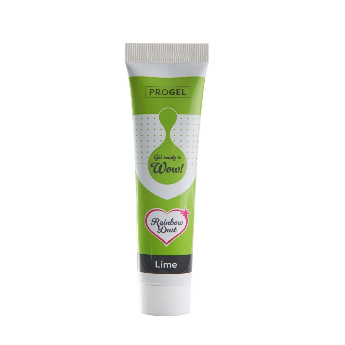 Rainbow Dust ProGel® Concentrated Colour Lime Green 25g