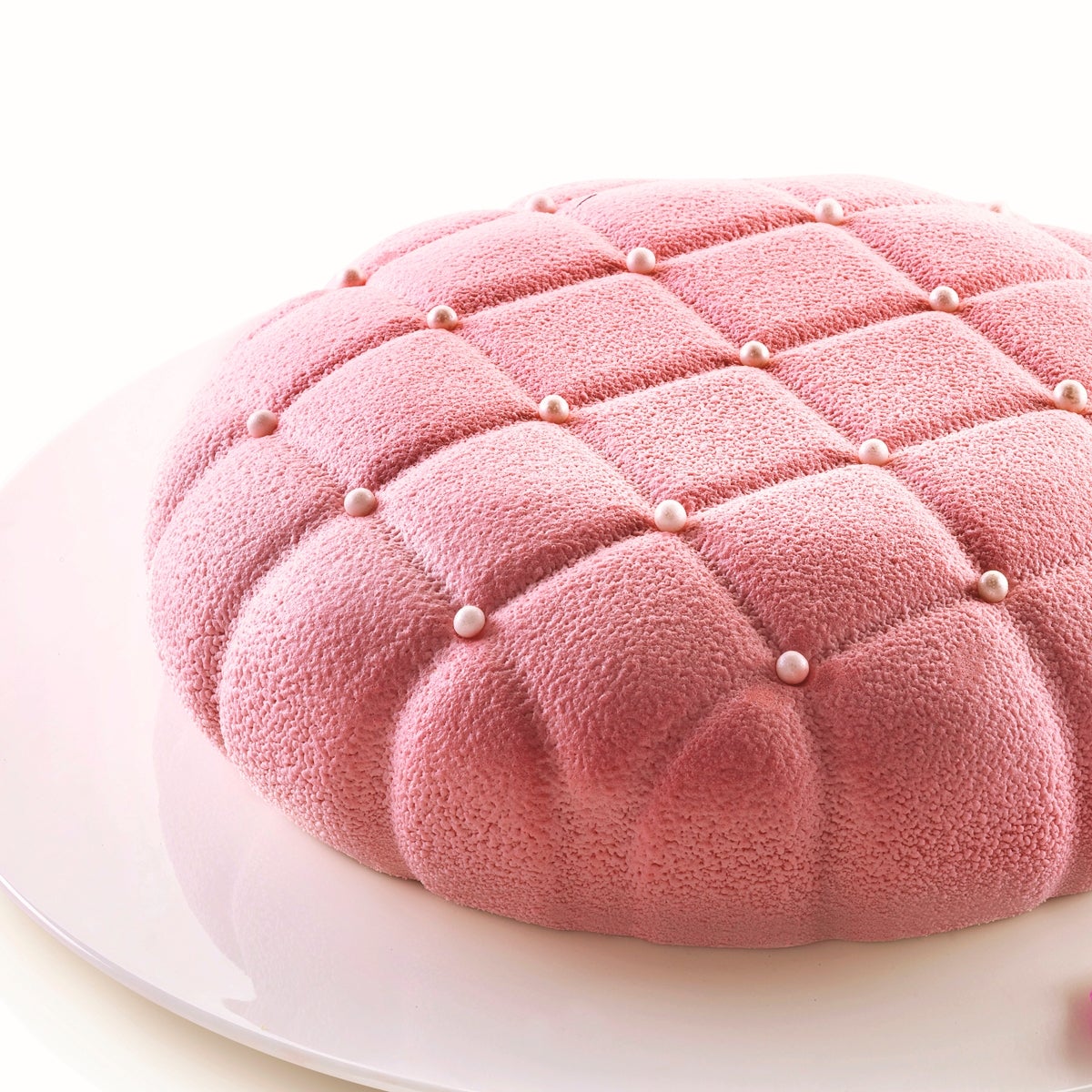 Silikomart Siliconen 3D Design Bakvorm - Eleganza