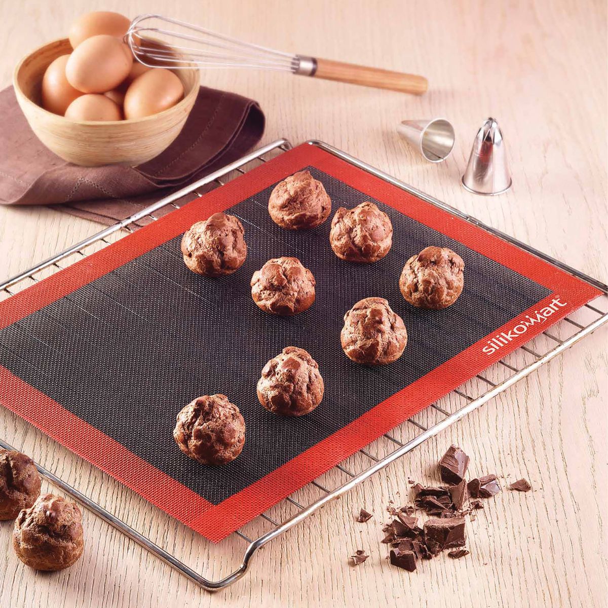 Silikomart Silicone  Air Mat - 40x30cm