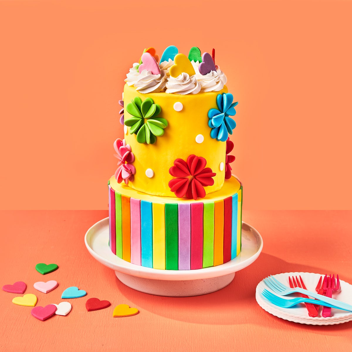 Sweet Value Fondant Wit 200 g  