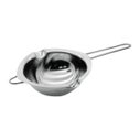 Zenker Chocolade Smeltpan RVS 225ml
