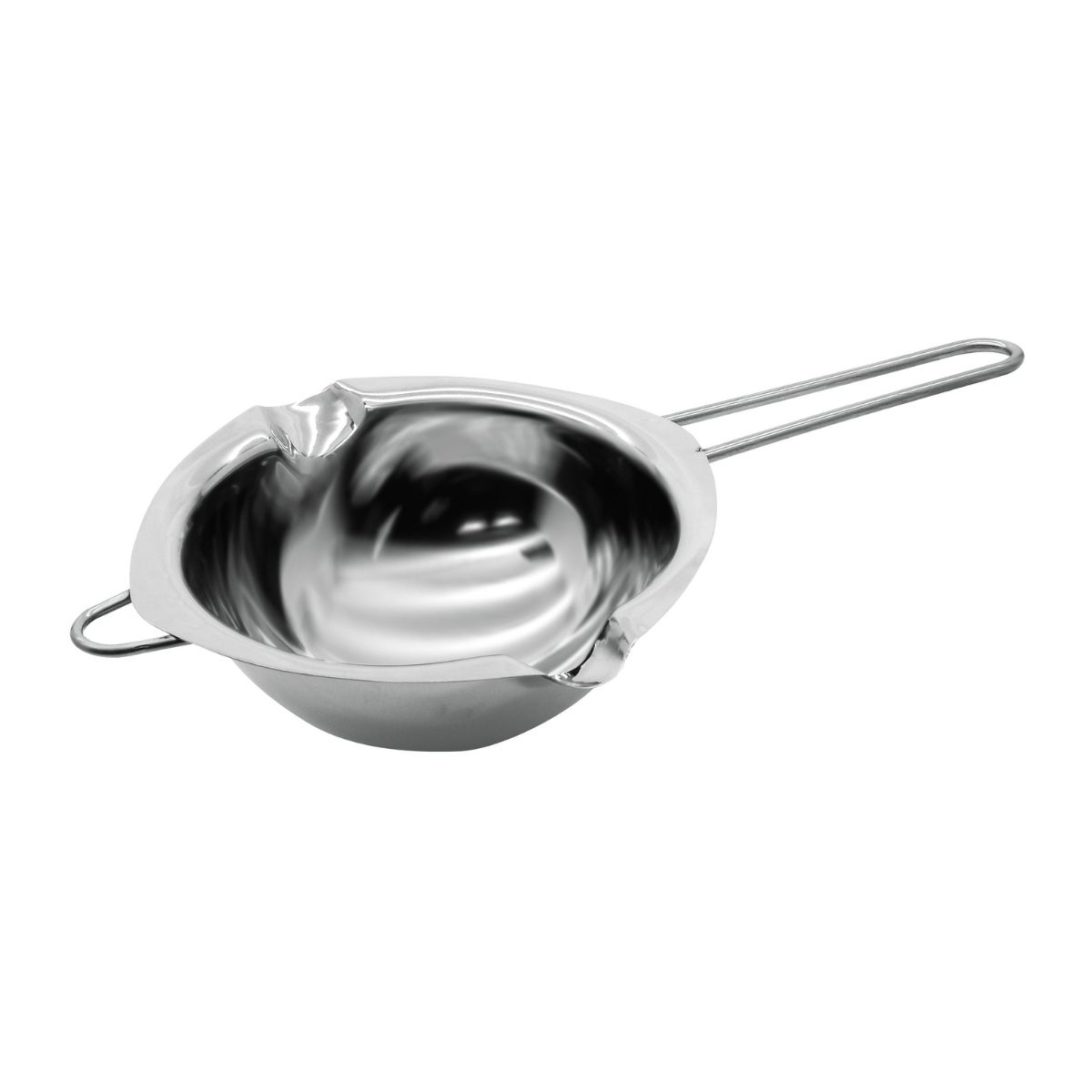Zenker Chocolade Smeltpan RVS 225ml