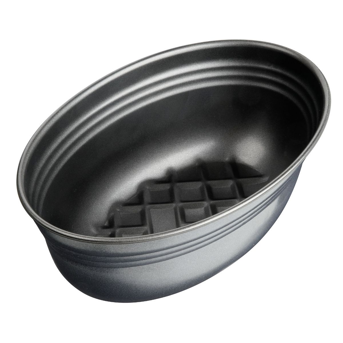 Zenker Brood Bakvorm Zwart 26,5x16,5cm