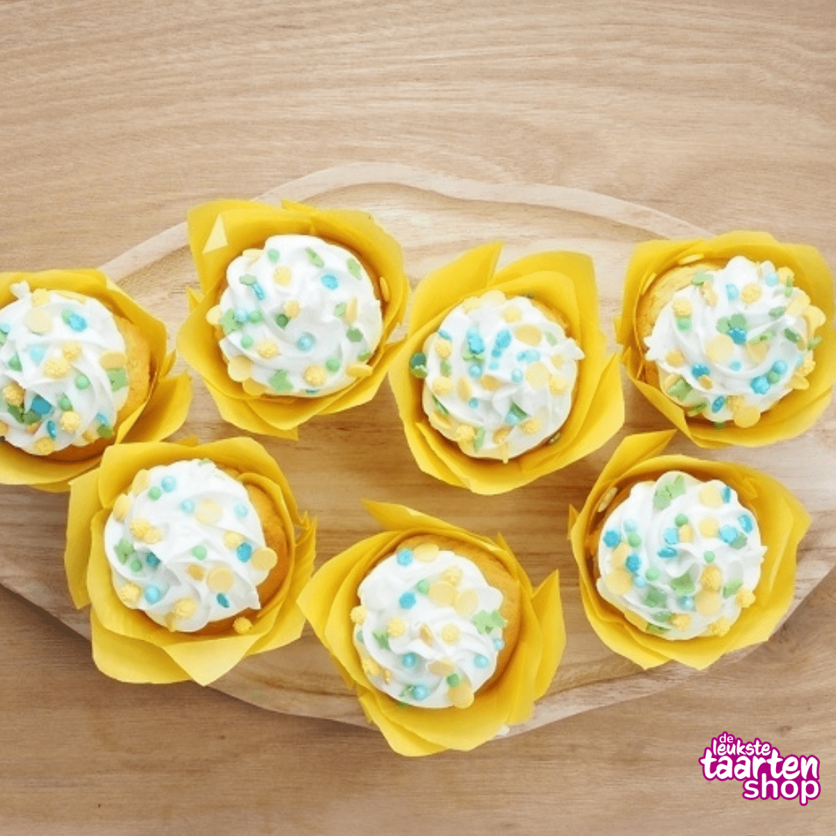 Paas Muffins
