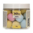Wilton Choco Marshmallow Parels Bubblegum Mix 100g BBD Discount