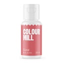 Colour Mill Oil Blend Coral 20ml