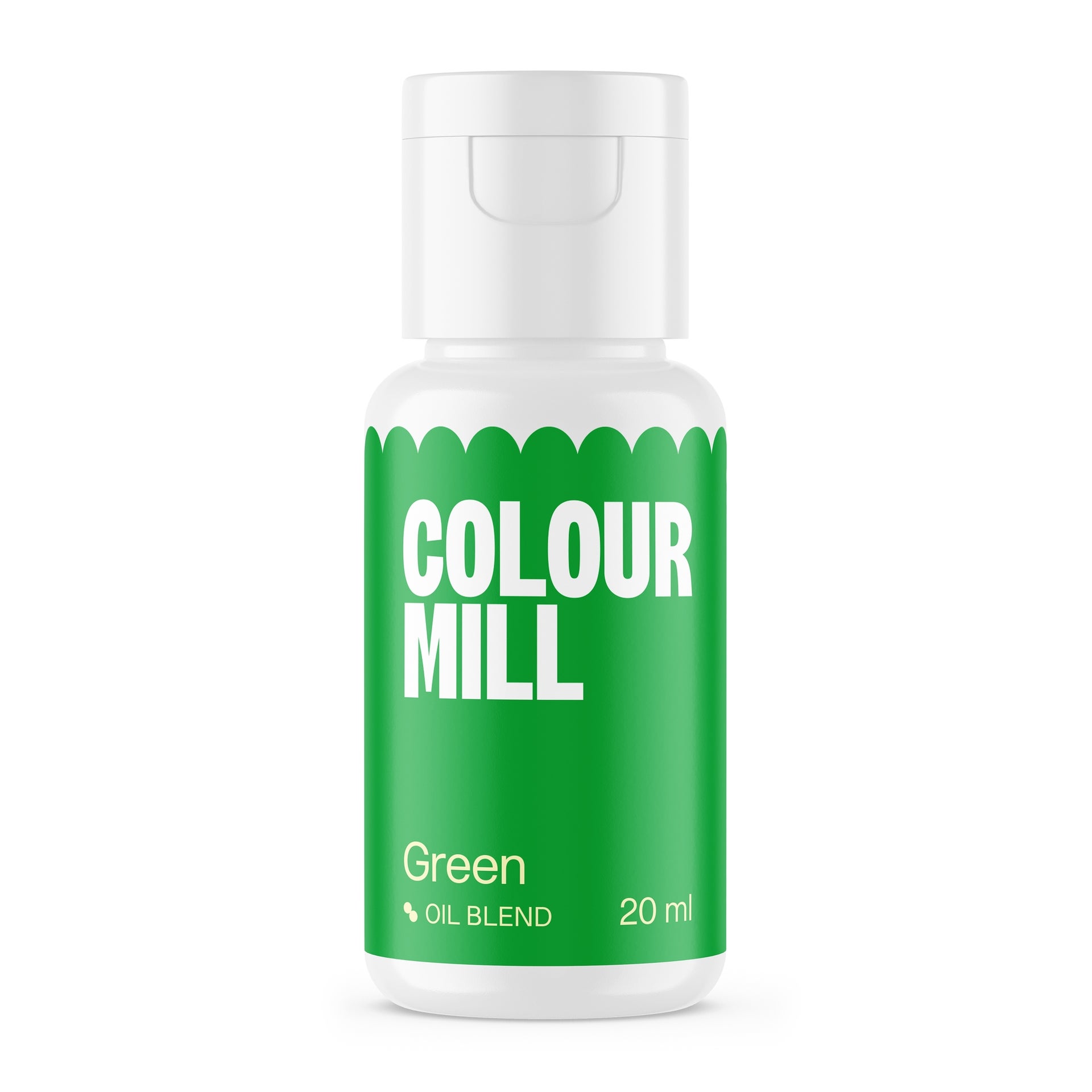 Colour Mill Kleurstof Green 20 ml