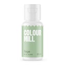 Colour Mill Oil Blend Sage 20ml