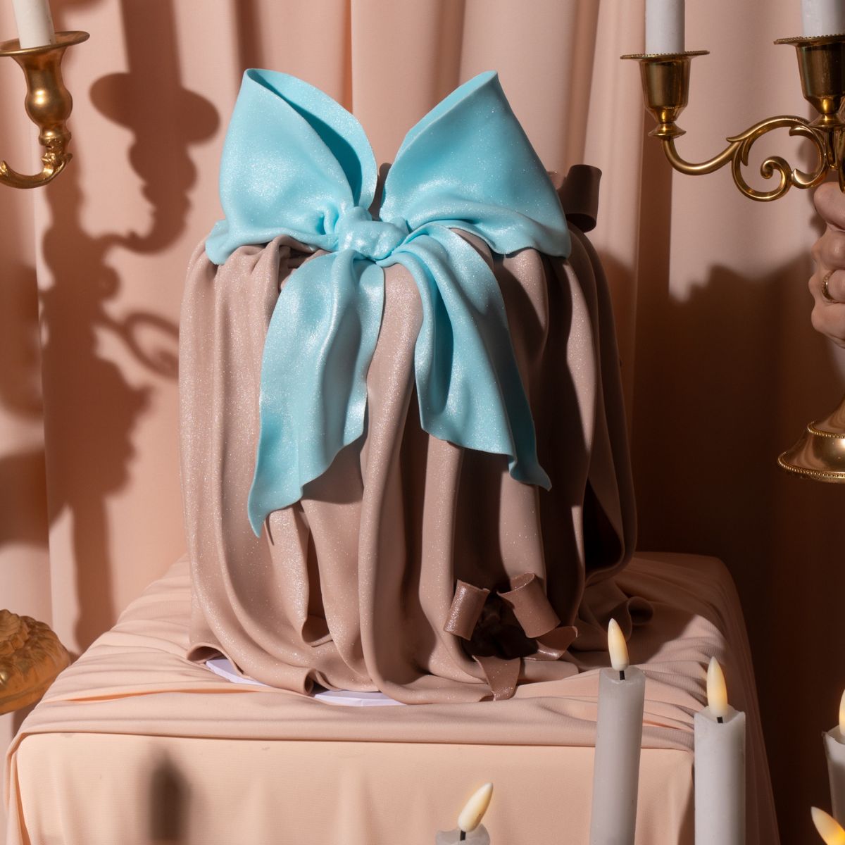 Colour Mill Fondant Decorators Dough Hemelsblauw 250g