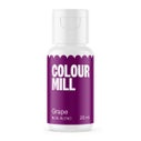 Colour Mill Oil Blend Grape 20ml